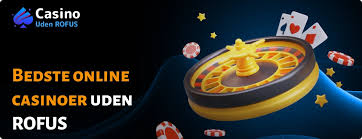 Casino uden MitID 2026 Spil uden besvær