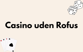 Kryptocasinoer Fremtiden for Online Spil 705906519