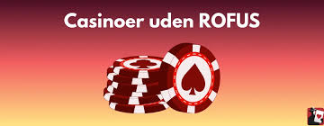 Online Casinoer uden ROFUS - Spil Uden Begrænsninger 300558425