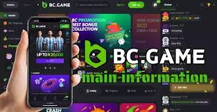 BC.Game Casino Your Ultimate Online Gaming Experience