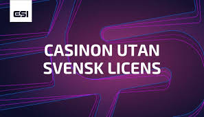 Casino utan omsättningskrav En ny era av spelande