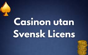 Casino Utan Svensk Licens - En Guide till Spel utan Restriktioner