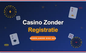 Casino Zonder CRUKS Nederland De Beste Opties Voor Jou