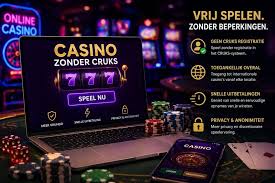 Casino Zonder CRUKS Nederland De Beste Opties Voor Jou