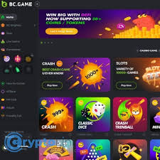 Exploring BC.Game The Premier Crypto Casino