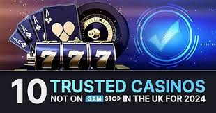 Exploring Non-Gamstop UK Casinos Freedom and Variety in Online Gambling