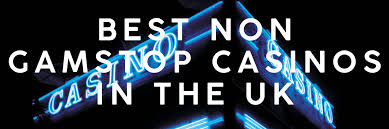 Exploring Online Casinos Not Part of GamStop -1968837370