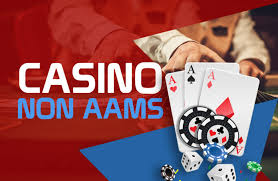 I Migliori Casino Non AAMS La Guida Completa per Scommettitori Intelligenti