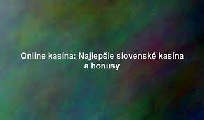 Medzinárodné kasína Svet hazarda a zábavy