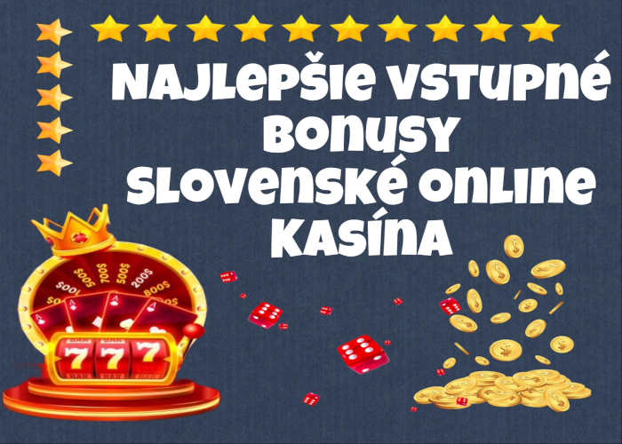 Najlepšie zahraničné kasína Odvaha, zábava a výhry