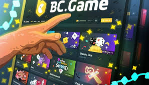 Play at BC.Game DE - The Ultimate Gaming Experience
