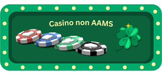 Scopri i Migliori Casino Online in Italia Non AAMS