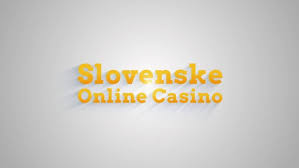 Slovenské Online Kasína Všetko, čo potrebujete vedieť 1901192770