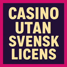 Utländska Casino med Låg Insättning – Din Guide till Spännande Spelupplevelser
